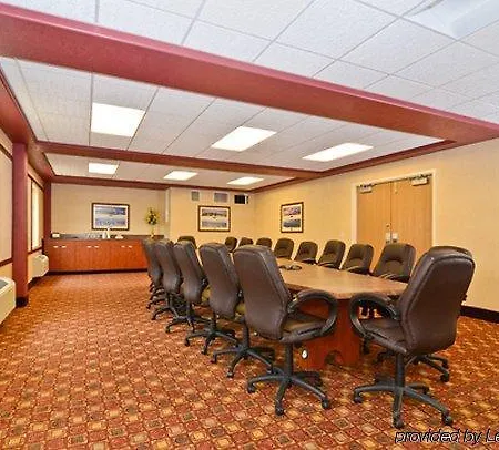 Sleep Inn & Suites Conference Center And Water Park 