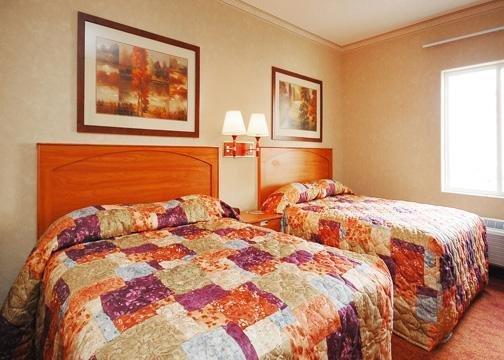 Sleep & Conference Center And Water Park Hotel Minot